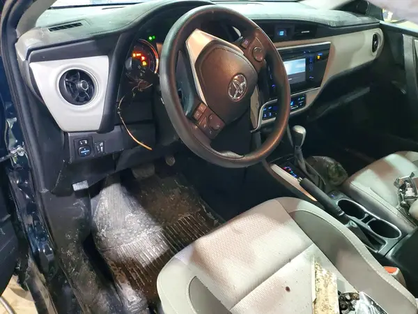 2T1BURHE3KC190354 2019 TOYOTA COROLLA - Image 8