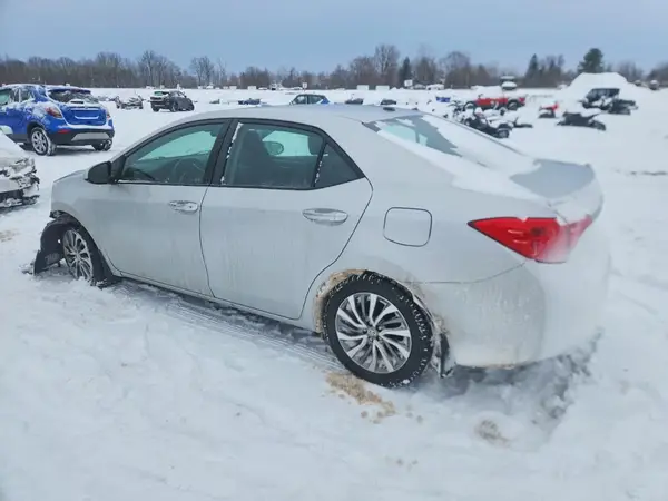 2T1BURHE3KC190824 2019 TOYOTA COROLLA - Image 2