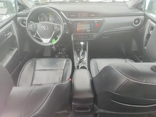 2T1BURHE3KC190824 2019 TOYOTA COROLLA - Image 8
