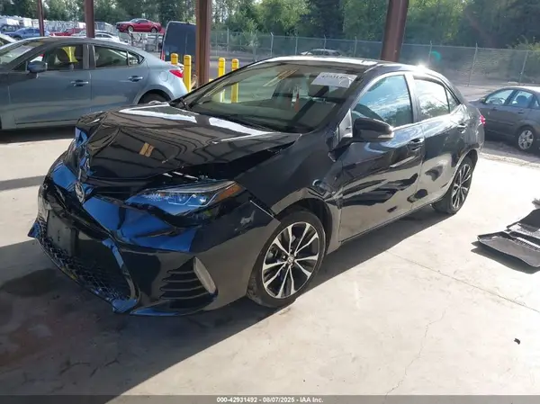 2T1BURHE3KC191519 2019 TOYOTA COROLLA - Image 2
