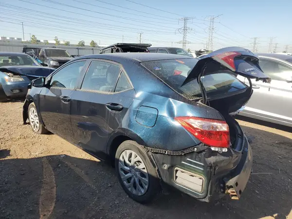2T1BURHE3KC192055 2019 TOYOTA COROLLA - Image 2