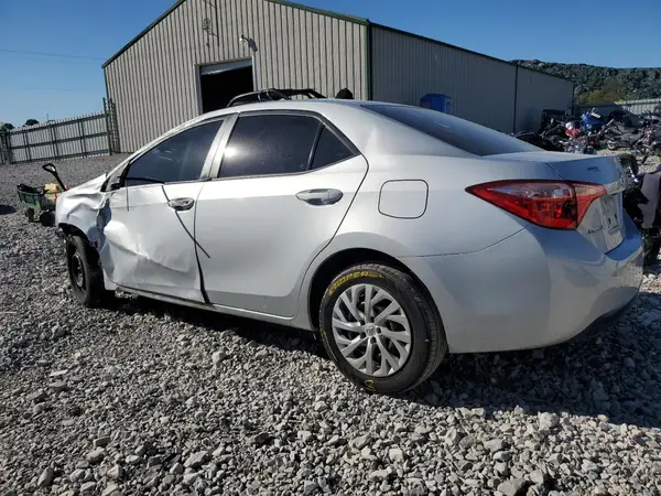 2T1BURHE3KC192234 2019 TOYOTA COROLLA - Image 2
