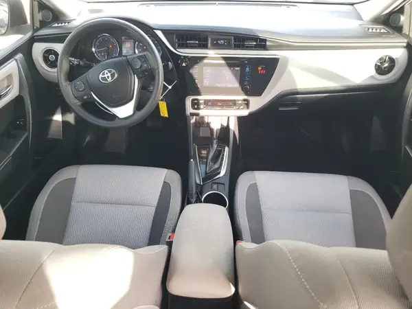 2T1BURHE3KC192427 2019 TOYOTA COROLLA - Image 8