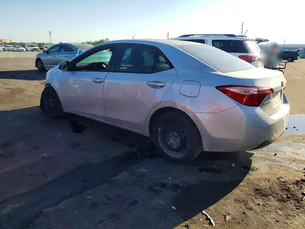2T1BURHE3KC193139 2019 TOYOTA COROLLA - Image 2