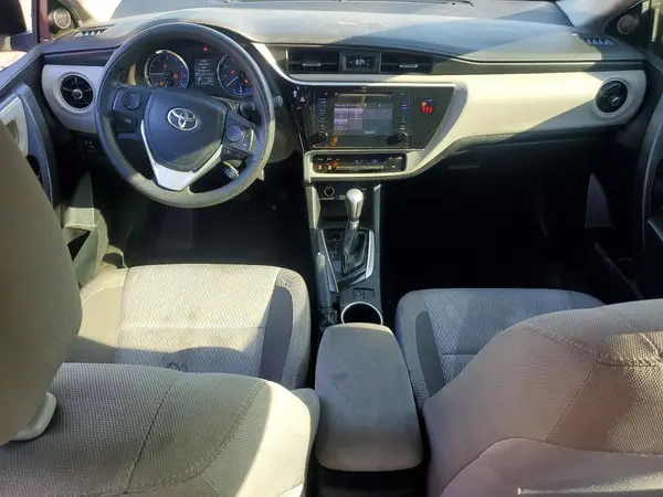 2T1BURHE3KC193139 2019 TOYOTA COROLLA - Image 8