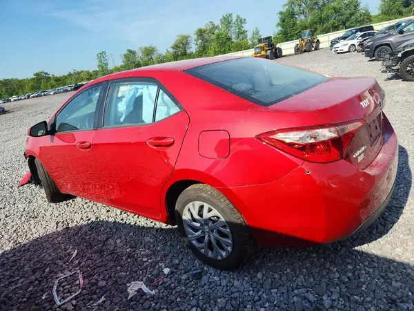 2T1BURHE3KC193500 2019 TOYOTA COROLLA - Image 2