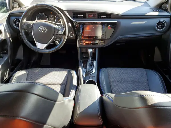 2T1BURHE3KC194064 2019 TOYOTA COROLLA - Image 8