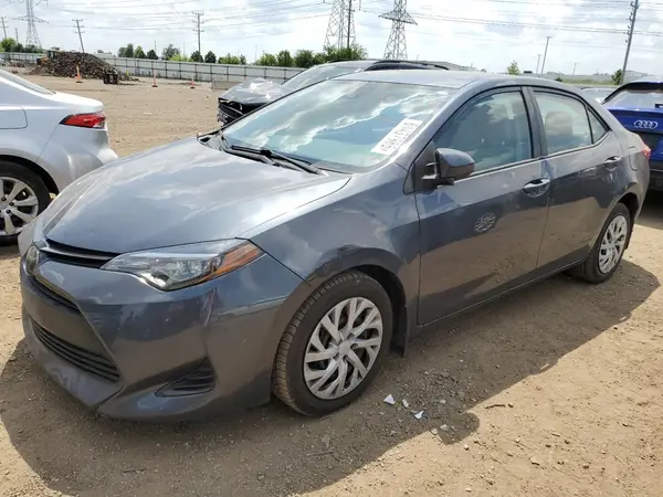 2T1BURHE3KC195683 2019 TOYOTA COROLLA - Image 1