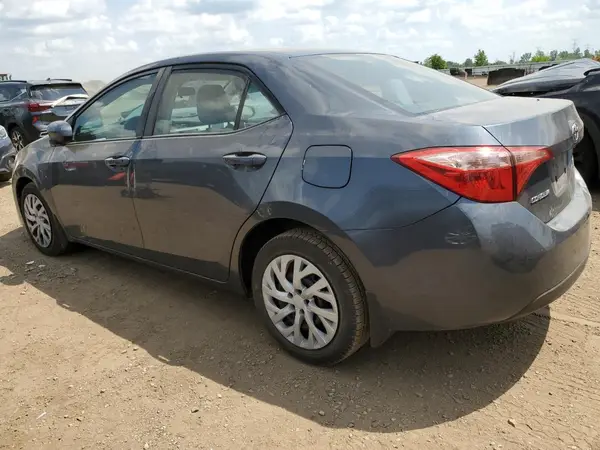 2T1BURHE3KC195683 2019 TOYOTA COROLLA - Image 2