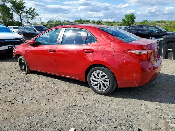 2T1BURHE3KC196638 2019 TOYOTA COROLLA - Image 2