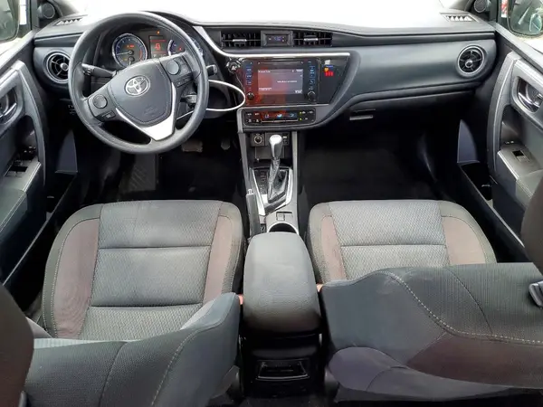 2T1BURHE3KC196638 2019 TOYOTA COROLLA - Image 8