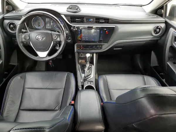 2T1BURHE3KC196980 2019 TOYOTA COROLLA - Image 8
