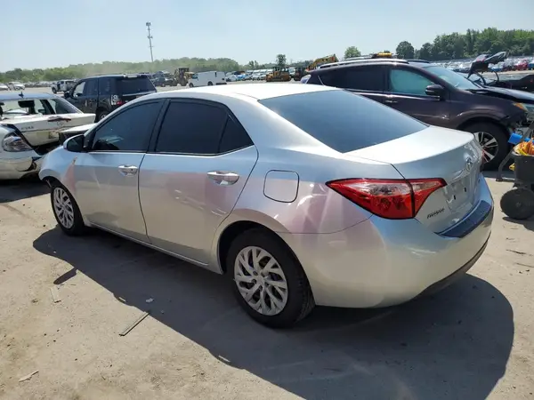 2T1BURHE3KC197255 2019 TOYOTA COROLLA - Image 2