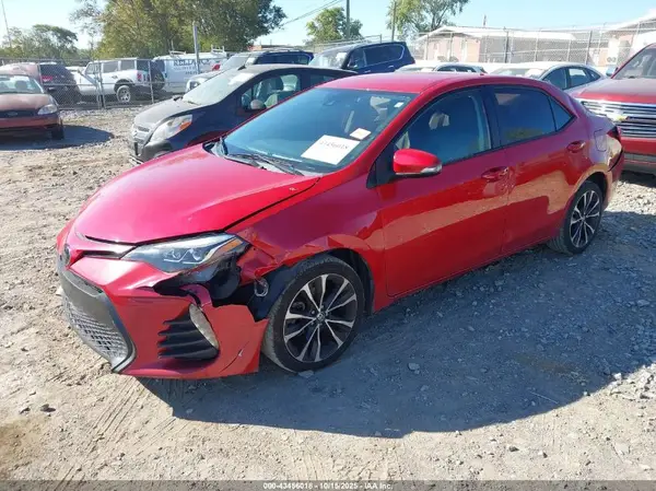 2T1BURHE3KC198020 2019 TOYOTA COROLLA - Image 2