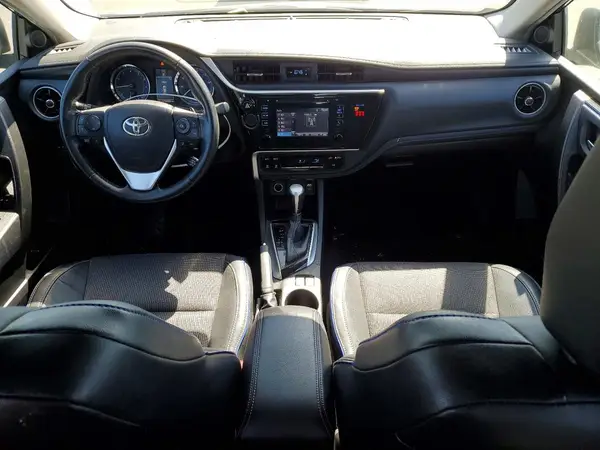 2T1BURHE3KC198406 2019 TOYOTA COROLLA - Image 8