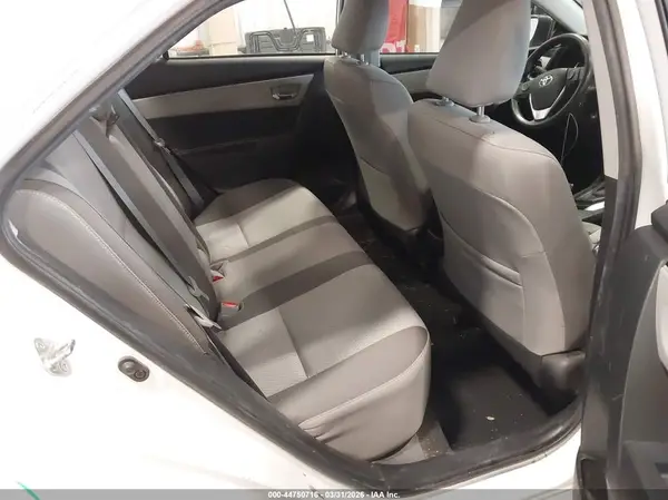 2T1BURHE3KC199099 2019 TOYOTA COROLLA - Image 8