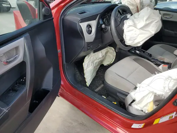 2T1BURHE3KC199491 2019 TOYOTA COROLLA - Image 8