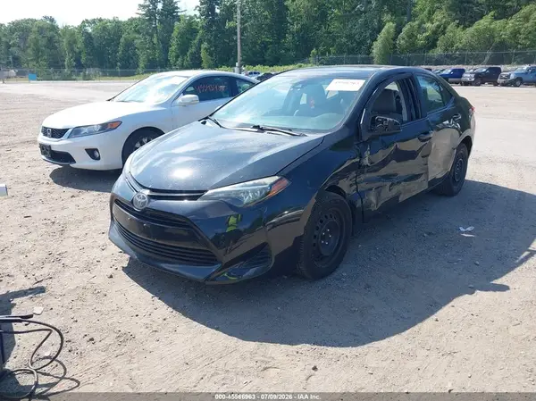 2T1BURHE3KC199541 2019 TOYOTA COROLLA - Image 2