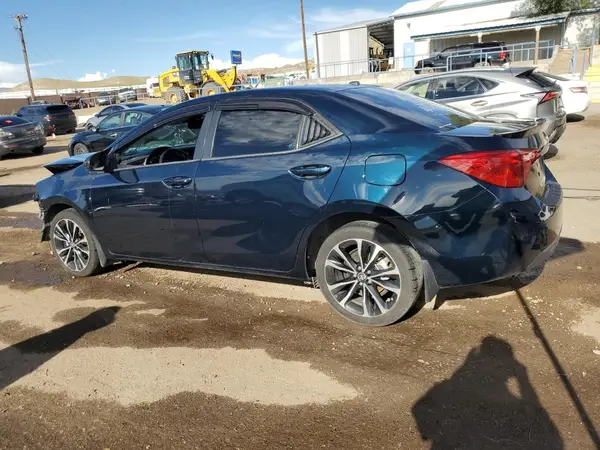 2T1BURHE3KC200686 2019 TOYOTA COROLLA - Image 2
