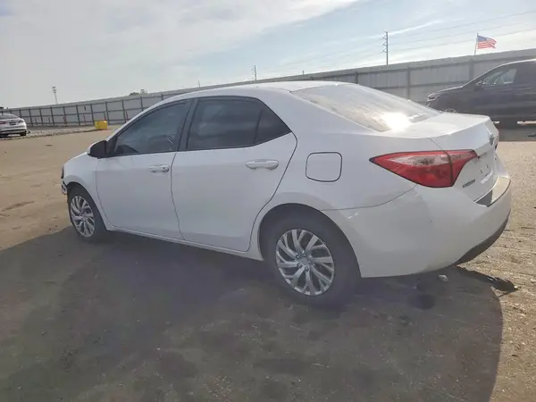 2T1BURHE3KC200865 2019 TOYOTA COROLLA - Image 2