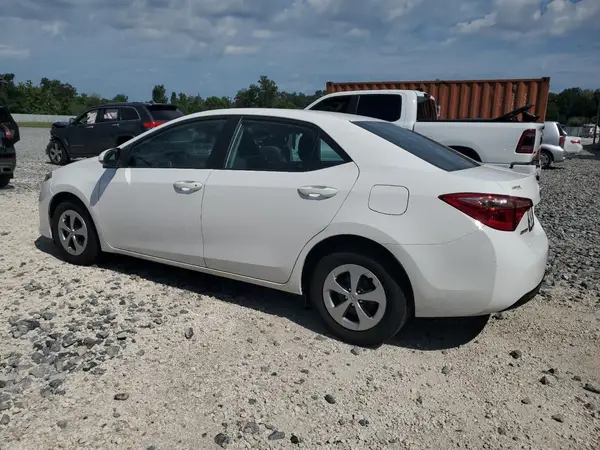 2T1BURHE3KC201109 2019 TOYOTA COROLLA - Image 2