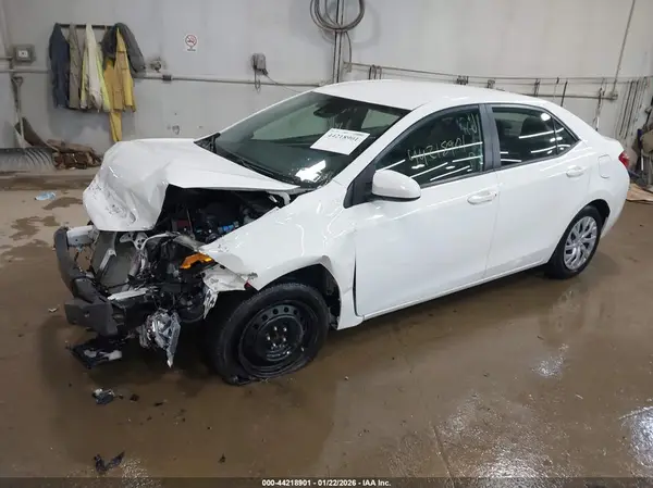 2T1BURHE3KC201482 2019 TOYOTA COROLLA - Image 2