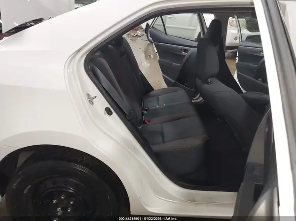 2T1BURHE3KC201482 2019 TOYOTA COROLLA - Image 8