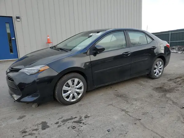 2T1BURHE3KC201854 2019 TOYOTA COROLLA - Image 1