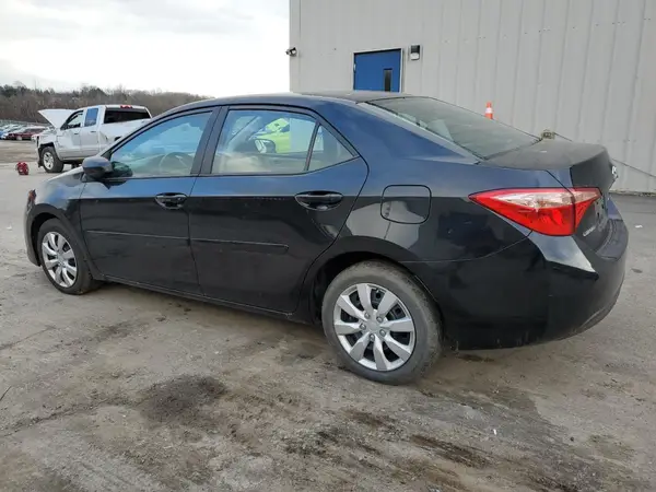 2T1BURHE3KC201854 2019 TOYOTA COROLLA - Image 2