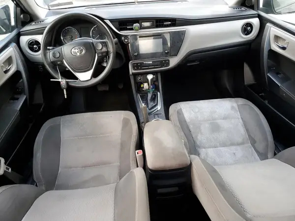 2T1BURHE3KC201854 2019 TOYOTA COROLLA - Image 8
