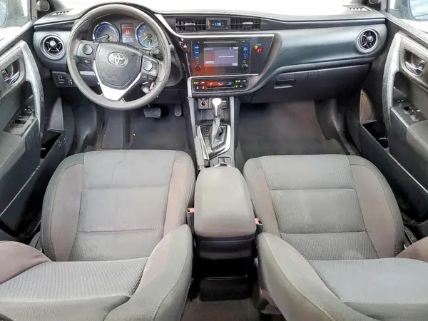 2T1BURHE3KC202034 2019 TOYOTA COROLLA - Image 8