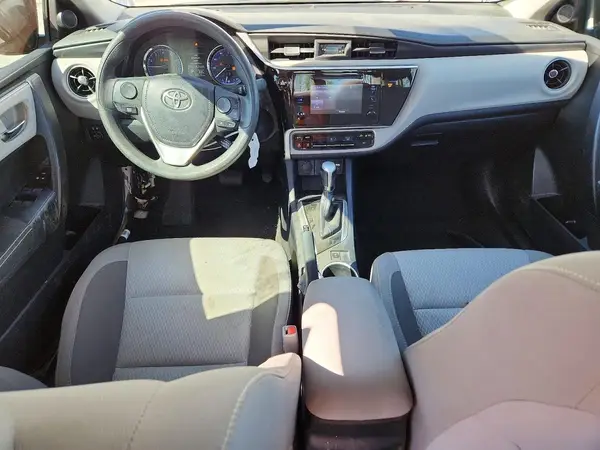 2T1BURHE3KC202924 2019 TOYOTA COROLLA - Image 8