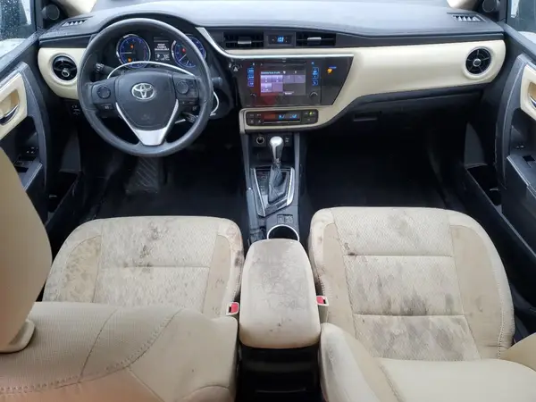 2T1BURHE3KC203216 2019 TOYOTA COROLLA - Image 8