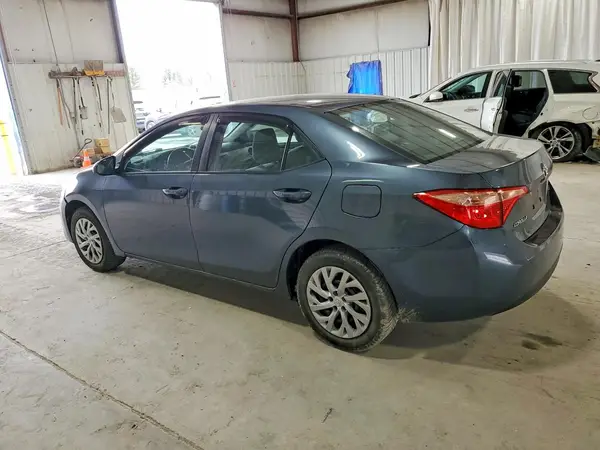 2T1BURHE3KC203975 2019 TOYOTA COROLLA - Image 2