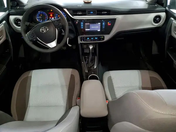 2T1BURHE3KC203975 2019 TOYOTA COROLLA - Image 8
