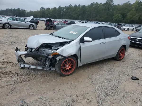 2T1BURHE3KC204012 2019 TOYOTA COROLLA - Image 1
