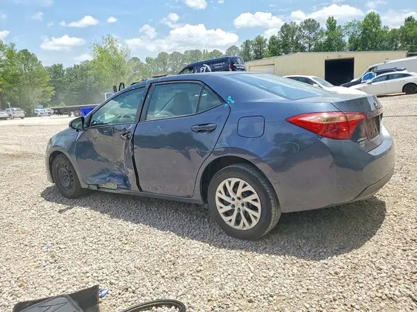 2T1BURHE3KC204186 2019 TOYOTA COROLLA - Image 2