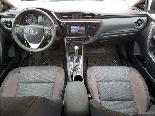 2T1BURHE3KC204267 2019 TOYOTA COROLLA - Image 8