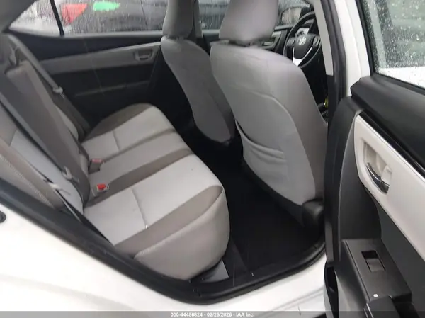 2T1BURHE3KC204706 2019 TOYOTA COROLLA - Image 8