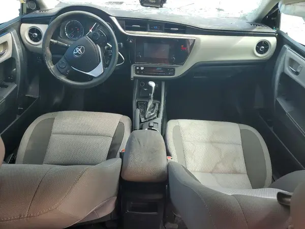 2T1BURHE3KC204799 2019 TOYOTA COROLLA - Image 8