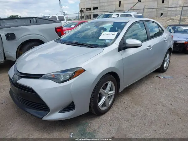 2T1BURHE3KC205385 2019 TOYOTA COROLLA - Image 2