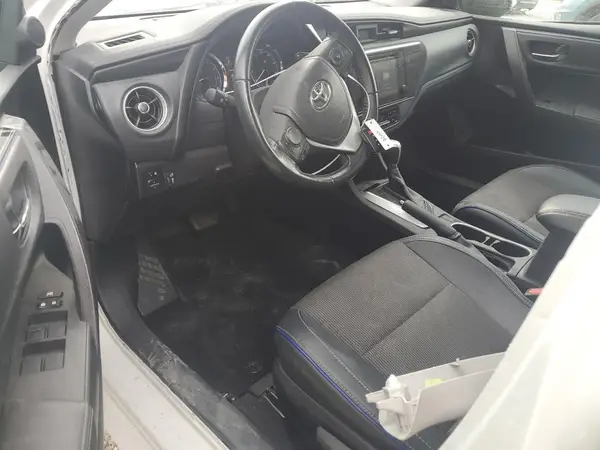 2T1BURHE3KC205483 2019 TOYOTA COROLLA - Image 8