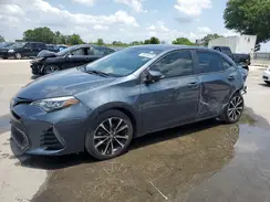 2T1BURHE3KC205760 2019 TOYOTA COROLLA