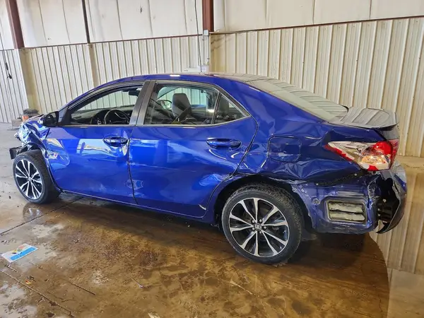 2T1BURHE3KC206021 2019 TOYOTA COROLLA - Image 2