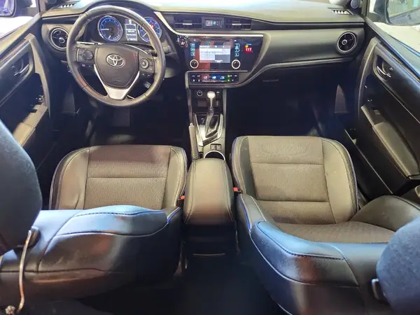 2T1BURHE3KC206021 2019 TOYOTA COROLLA - Image 8