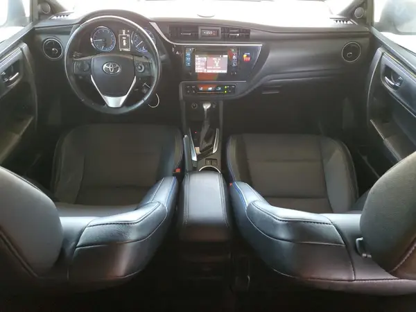 2T1BURHE3KC206522 2019 TOYOTA COROLLA - Image 8