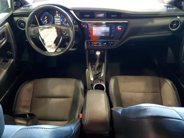 2T1BURHE3KC206696 2019 TOYOTA COROLLA - Image 8