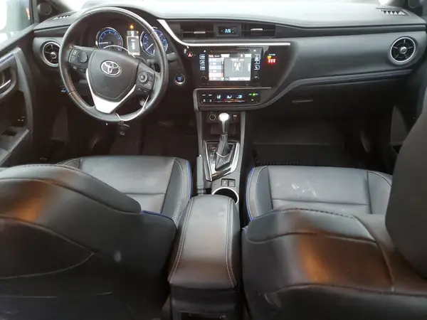 2T1BURHE3KC206715 2019 TOYOTA COROLLA - Image 8