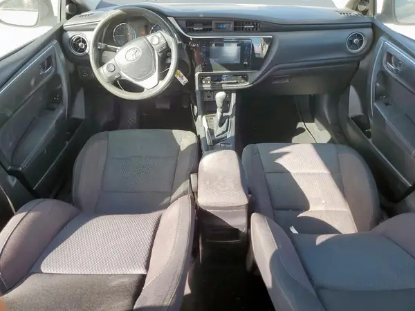 2T1BURHE3KC207170 2019 TOYOTA COROLLA - Image 8