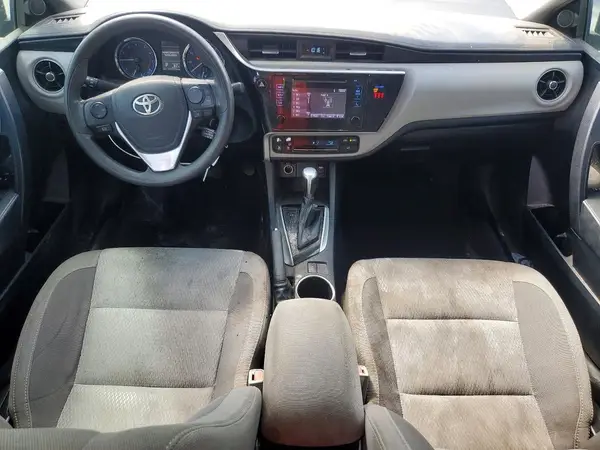 2T1BURHE3KC207749 2019 TOYOTA COROLLA - Image 8